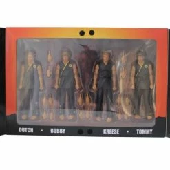 Icon Heroes KARATE KID COBRA KAI COMPETITION TEAM SDCC 2021 4 PACK 6IN AF SET