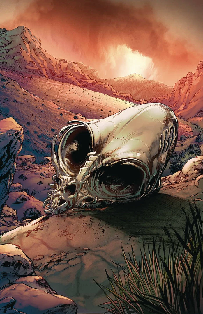 ZENESCOPE ENTERTAINMENT INC CONSPIRACY AREA 51 CVR B VITORINO COMICS 1 ZENESCOPE ENTERTAINMENT INC CONSPIRACY AREA 51 CVR B VITORINO COMICS