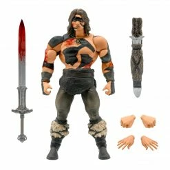 SUPER 7 CONAN THE BARBARIAN - ULTIMATES WV3 - WAR PAINT CONAN JUST ARRIVED!