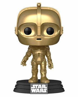 Funko Pop! Star Wars: Concept Series - C3-PO 1 Funko Pop! Star Wars: Concept Series - C3-PO