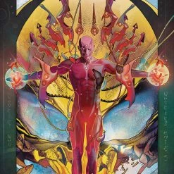 ZENESCOPE ENTERTAINMENT INC CONSPIRACY PLANET X ONE SHOT CVR A COLAPIETRO