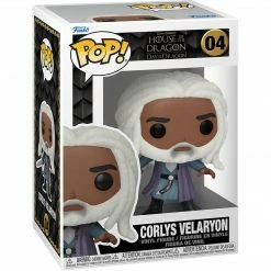 Funko Pop! House Of The Dragon: Day Of The Dragon - Corlys Velaryon (PREORDER ITEM September 2022)