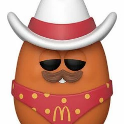 Funko Pop! McDonald's Wave 2 - Cowboy Nugget