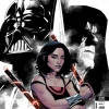 MARVEL COMICS STAR WARS CRIMSON REIGN #1 (OF 5) 2ND PTG YU VAR (VF)