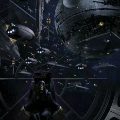 MARVEL PRH STAR WARS CRIMSON REIGN #2 (OF 5) CRAIN ENEMIES DAWN VAR