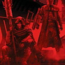 MARVEL PRH STAR WARS CRIMSON REIGN #2 (OF 5) RAHZZAH KNIGHTS REN VAR