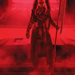 MARVEL COMICS STAR WARS CRIMSON REIGN #3 (OF 5) RAHZZAH KNIGHTS DAWN VAR