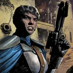 MARVEL PRH STAR WARS CRIMSON REIGN #5 (OF 5) GIANGIORDANO WARRIORS DAWN COMICS