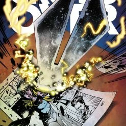 IMAGE COMICS CROSSOVER #11 CVR B HICKMAN