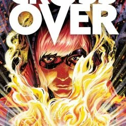 IMAGE COMICS CROSSOVER #1 CVR C SHAW