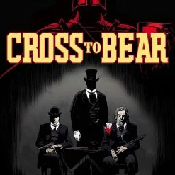 AFTERSHOCK COMICS CROSS TO BEAR #1 CVR A BANOVIC