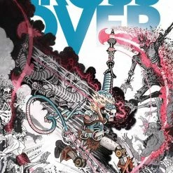 IMAGE COMICS CROSSOVER #6 CVR D BEDERMAN