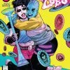 DC COMICS CRUSH & LOBO #6 (OF 8) CVR A NICK ROBLES