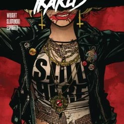 SCOUT COMICS CULT OF IKARUS #1 (OF 4)
