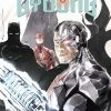 DC COMICS CYBORG #18 VAR ED