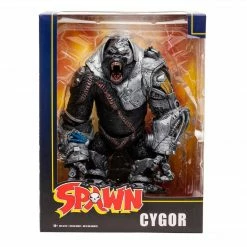 MCFARLANE'S TOYS MCFARLANE TOYS - SPAWN - CY-GOR JUST ARRIVED!