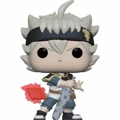 Funko Pop! Black Clover - Asta (PREORDER ITEM Ships July 2022)