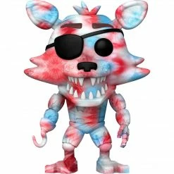 Funko Pop! Five Nights At Freddy's - TieDye Foxy (PREORDER ITEM JULY 2022)