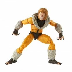 HASBRO TOY GROUP MARVEL LEGENDS - X-MEN WAVE - SABRETOOTH