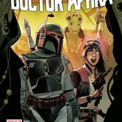 MARVEL COMICS STAR WARS DOCTOR APHRA #12 WOBH
