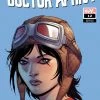 MARVEL COMICS STAR WARS DOCTOR APHRA #12 CAMUNCOLI HEADSHOT VAR WOBH