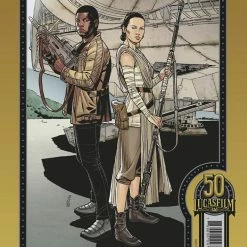 Marvel STAR WARS DOCTOR APHRA #16 SPROUSE LUCASFILM 50TH VAR WOBH COMICS