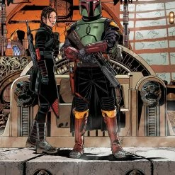 MARVEL PRH STAR WARS DOCTOR APHRA #21 SPROUSE LUCASFILM 50TH VAR