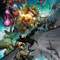 MARVEL PRH DARK AGES #4 (OF 6)