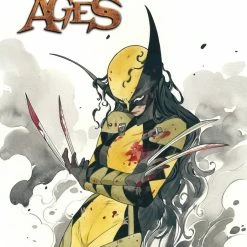 MARVEL PRH DARK AGES #5 (OF 6) MOMOKO STORMBREAKER VAR COMICS