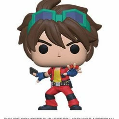 Funko Pop! Bakugan - Dan
