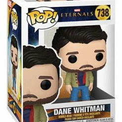 JUST ARRIVED! Funko Pop! Eternals - Dane Whitman