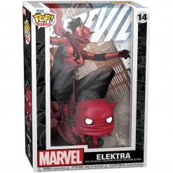 Funko Pop! Comic Cover - Marvel - Daredevil (Elektra) (PREORDER ITEM OCT 2022)
