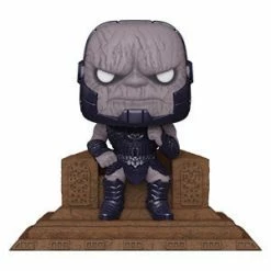 Funko Pop! Deluxe - Zack Snyder's Justice League - Darkseid On Throne