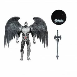 MCFARLANE'S TOYS JUST ARRIVED! MCFARLANE TOYS - SPAWN - DARK REDEEMER