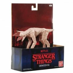 BANDAI AMERICA STRANGER THINGS DEMO-DOG DART 7IN VINYL MONSTER