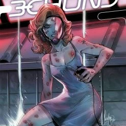 IMAGE COMICS DEEP BEYOND #1 (OF 12) CVR B ANDOLFO