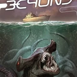 IMAGE COMICS DEEP BEYOND #1 (OF 12) CVR F SEJIC