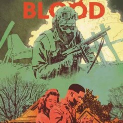 MARVEL COMICS DARK BLOOD #2 (OF 6) CVR A DE LANDRO