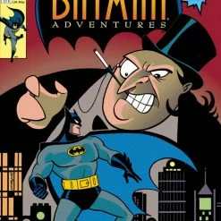 DC COMICS DC CLASSICS THE BATMAN ADVENTURES #1