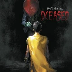 DC COMICS DCEASED #1 (OF 6) HORROR VAR ED