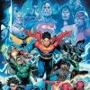 DC COMICS DARK CRISIS #1 CVR A SAMPERE