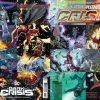 DC COMICS DARK CRISIS #1 (OF 7) CVR J JIM LEE HOMAGE CARD STOCK VAR