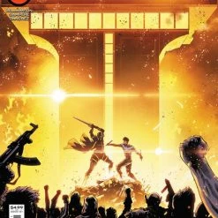 DC COMICS DARK CRISIS #2 (OF 7) CVR A DANIEL SAMPERE