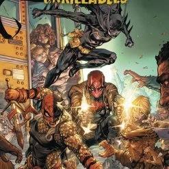DC COMICS DCEASED UNKILLABLES #2 (OF 3)