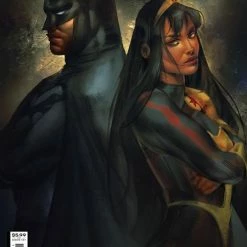 DC COMICS DARK CRISIS #2 (OF 7) CVR B JULIET NNEKA CARD STOCK VAR