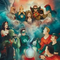 DC COMICS DARK CRISIS #2 (OF 7) CVR C RAFA SARMENTO HOMAGE CARD STOCK VAR