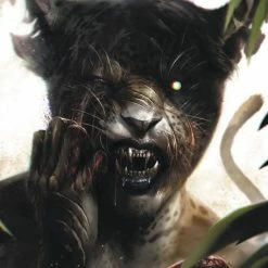 DC COMICS DCEASED UNKILLABLES #2 (OF 3) CARD STOCK MATTINA VAR ED