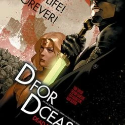 DC COMICS DCEASED DEAD PLANET #3 (OF 7) CVR C YASMINE PUTRI MOVIE HOMAGE CARD STOCK VAR