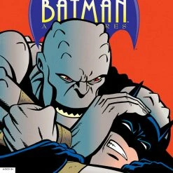 DC COMICS DC CLASSICS THE BATMAN ADVENTURES #7