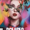 DC COMICS DCEASED DEAD PLANET #7 (OF 7) CVR C BEN OLIVER MOVIE HOMAGE CARD STOCK VAR